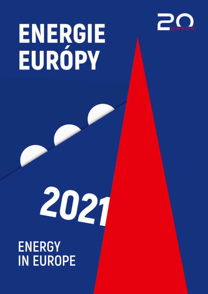 Energie Europy 2021